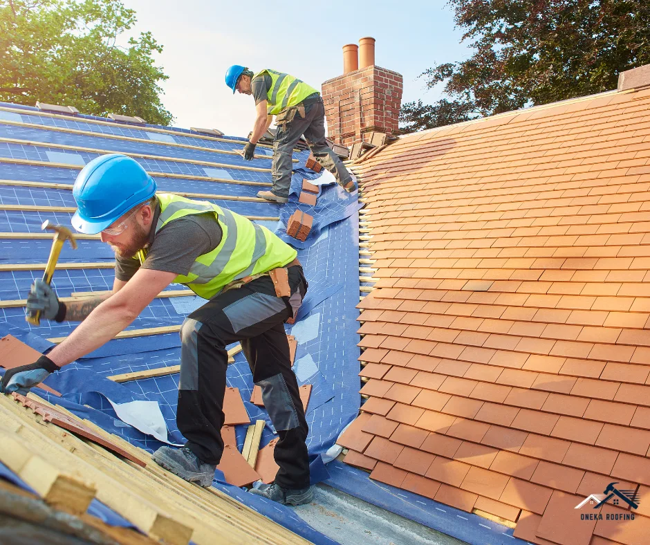 Why choose Roof Repair Near Me in Metamora, IL